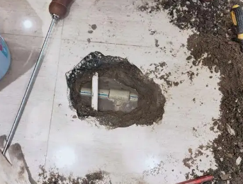 会同测漏水电话