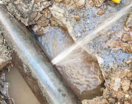 会同测漏水公司