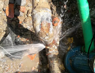 会同测漏水公司电话